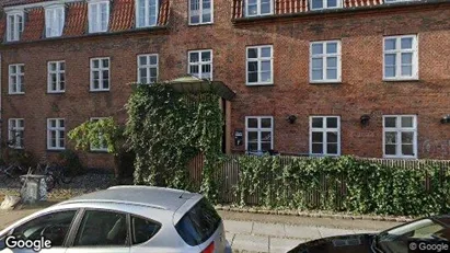 Kliniklokaler til leje i København NV - Foto fra Google Street View