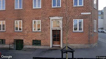 Kontorlokaler til leje i Århus C - Foto fra Google Street View Kontorlokaler til leje i Århus C - Foto fra Google Street View