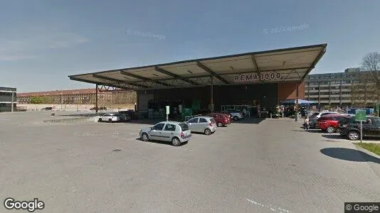 Kontorlokaler til leje i Vesterbro - Foto fra Google Street View