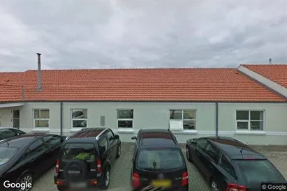 Kontorlokaler til leje i Vejle Centrum - Foto fra Google Street View
