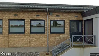 Kontorlokaler til leje i Sønderborg - Foto fra Google Street View