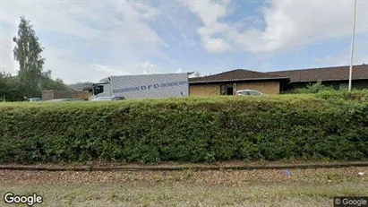 Kontorlokaler til leje i Haderslev - Foto fra Google Street View Kontorlokaler til leje i Haderslev - Foto fra Google Street View