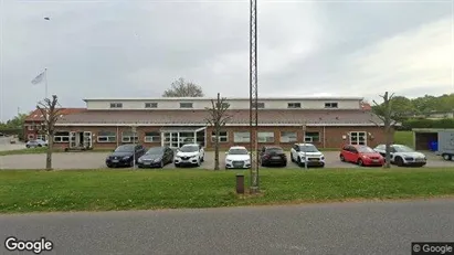 Kontorhoteller til leje i Vejle Centrum - Foto fra Google Street View Kontorhoteller til leje i Vejle Centrum - Foto fra Google Street View