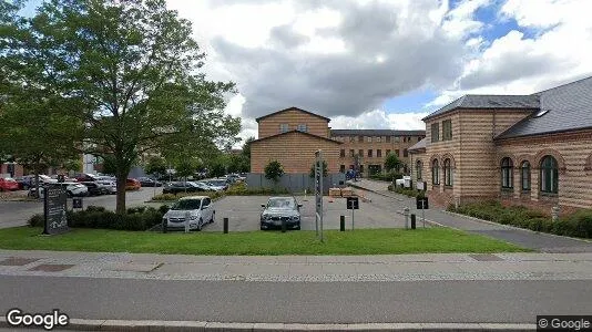 Kontorlokaler til leje i Horsens - Foto fra Google Street View