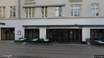 Kontorlokaler til leje i Vesterbro - Foto fra Google Street View