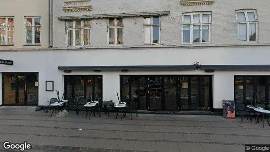Kontorlokaler til leje i Vesterbro - Foto fra Google Street View