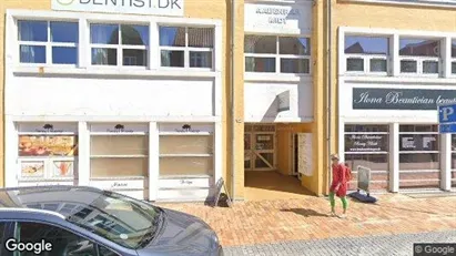 Kontorlokaler til leje i Aabenraa - Foto fra Google Street View Kontorlokaler til leje i Aabenraa - Foto fra Google Street View