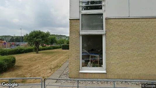 Kontorlokaler til leje i Albertslund - Foto fra Google Street View
