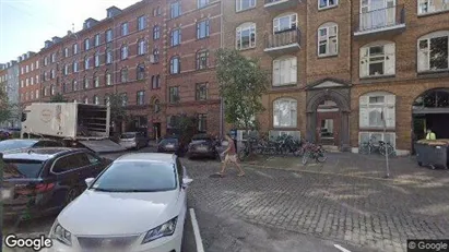 Kontorlokaler til leje i Østerbro - Foto fra Google Street View
