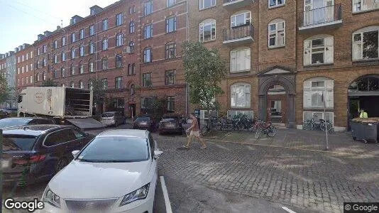 Kontorlokaler til leje i Østerbro - Foto fra Google Street View