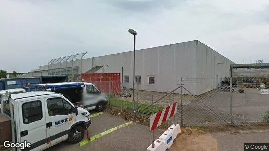 Kontorlokaler til leje i Århus N - Foto fra Google Street View