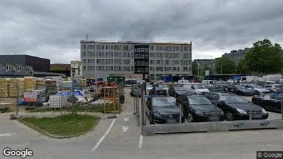 Kontorlokaler til leje i Valby - Foto fra Google Street View