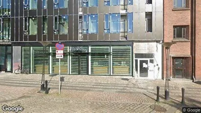 Kontorlokaler til leje i Århus C - Foto fra Google Street View Kontorlokaler til leje i Århus C - Foto fra Google Street View