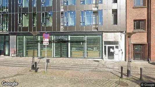 Kontorlokaler til leje i Århus C - Foto fra Google Street View