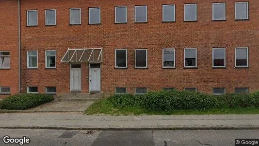 Kontorlokaler til leje i Vordingborg - Foto fra Google Street View