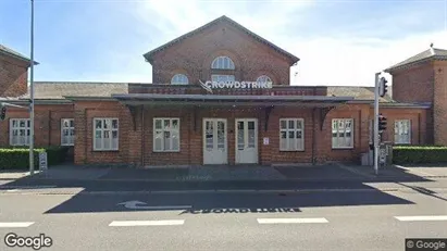 Kontorlokaler til leje i Århus C - Foto fra Google Street View Kontorlokaler til leje i Århus C - Foto fra Google Street View