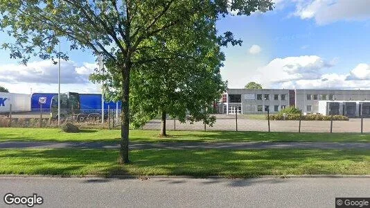 Kontorlokaler til leje i Kolding - Foto fra Google Street View