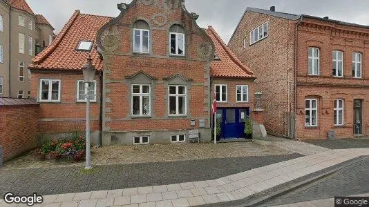 Kontorlokaler til leje i Esbjerg Centrum - Foto fra Google Street View