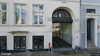 Kontorlokaler til leje i København K - Foto fra Google Street View