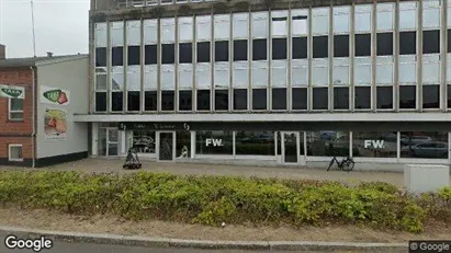 Kontorlokaler til leje i Vejle Centrum - Foto fra Google Street View Kontorlokaler til leje i Vejle Centrum - Foto fra Google Street View