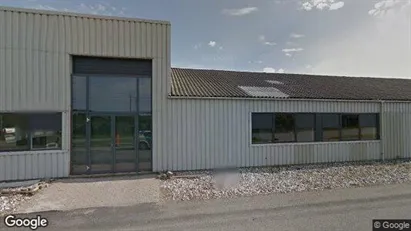 Kontorlokaler til leje i Fredericia - Foto fra Google Street View