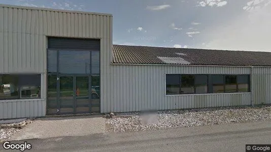 Kontorlokaler til leje i Fredericia - Foto fra Google Street View