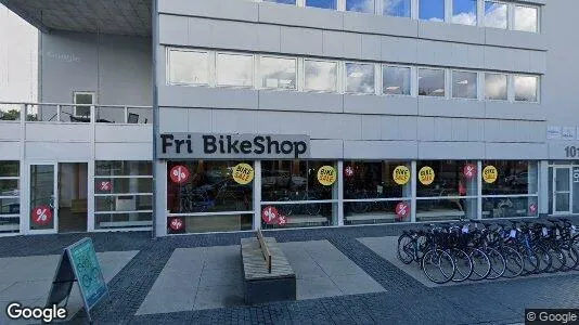 Kontorlokaler til leje i Taastrup - Foto fra Google Street View