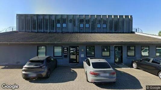 Kontorlokaler til leje i Hvidovre - Foto fra Google Street View