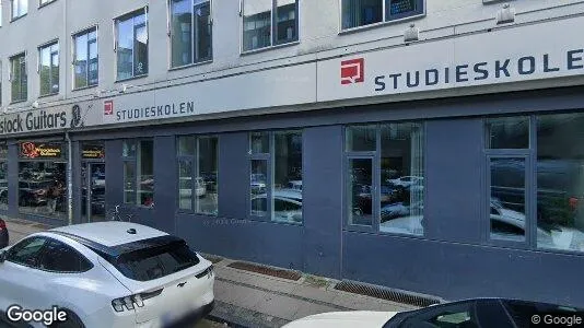 Kontorlokaler til leje i København K - Foto fra Google Street View