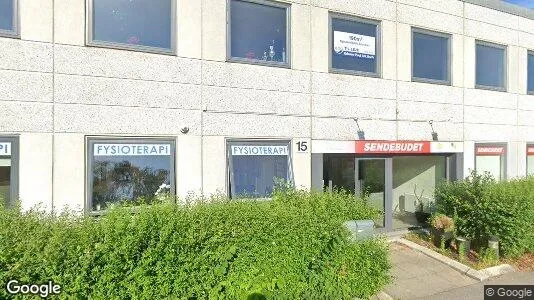 Kontorlokaler til leje i Skovlunde - Foto fra Google Street View