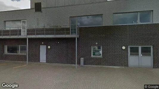 Kontorlokaler til leje i Kolding - Foto fra Google Street View