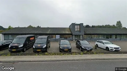 Kontorlokaler til salg i Vejle Centrum - Foto fra Google Street View