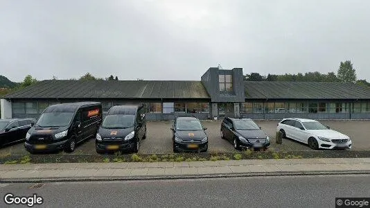 Kontorlokaler til salg i Vejle Centrum - Foto fra Google Street View