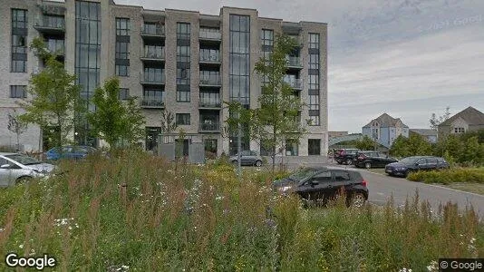 Kontorlokaler til leje i Roskilde - Foto fra Google Street View