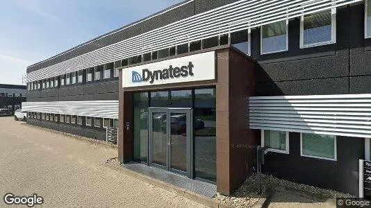 Kontorlokaler til leje i Ballerup - Foto fra Google Street View