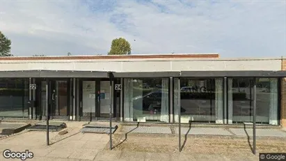 Kontorlokaler til leje i Odense V - Foto fra Google Street View