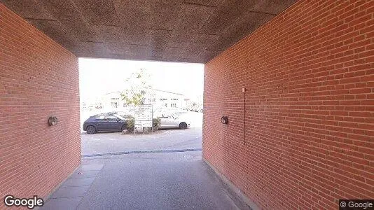 Kontorlokaler til leje i Odense C - Foto fra Google Street View
