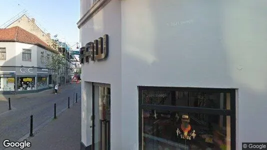 Kontorlokaler til leje i Randers C - Foto fra Google Street View