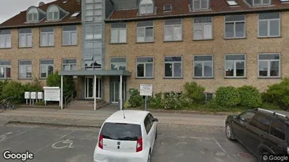 Kontorlokaler til leje i Gentofte - Foto fra Google Street View