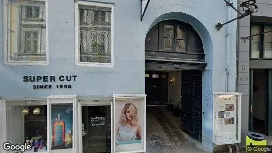 Kontorlokaler til salg i København K - Foto fra Google Street View