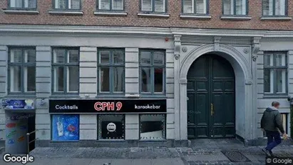 Kontorlokaler til salg i København K - Foto fra Google Street View