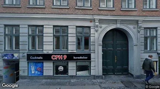 Kontorlokaler til salg i København K - Foto fra Google Street View