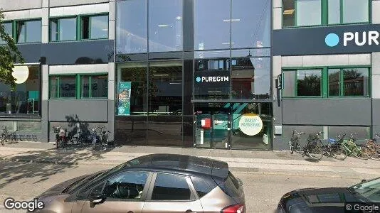 Kontorlokaler til salg i København SV - Foto fra Google Street View