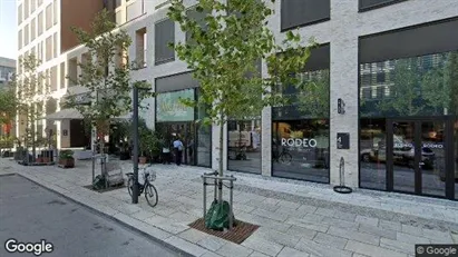 Kontorlokaler til salg i København S - Foto fra Google Street View