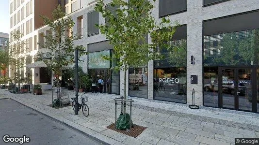 Kontorlokaler til salg i København S - Foto fra Google Street View