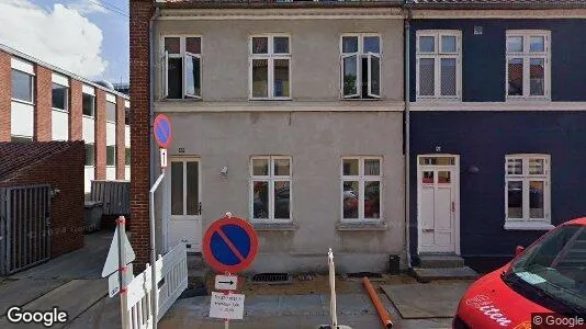 Kontorlokaler til salg i Århus C - Foto fra Google Street View