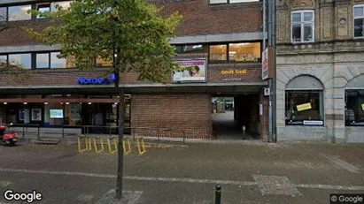 Kontorlokaler til leje i Skanderborg - Foto fra Google Street View