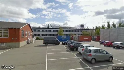 Kontorhoteller til leje i Rødovre - Foto fra Google Street View