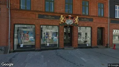 Kontorlokaler til salg i Esbjerg Centrum - Foto fra Google Street View