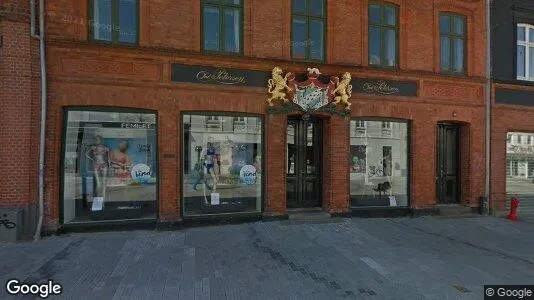 Kontorlokaler til salg i Esbjerg Centrum - Foto fra Google Street View